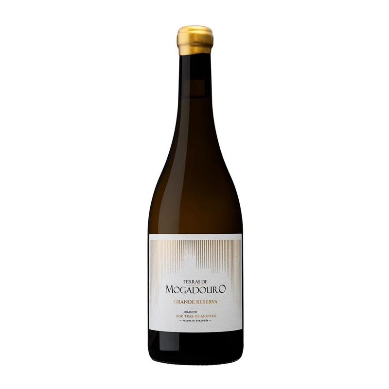 Terras de Mogadouro Grande Reserva Branco.