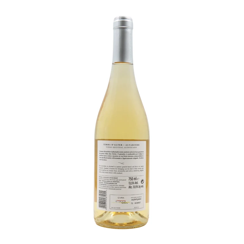 Terra D'Alter Alvarinho Branco