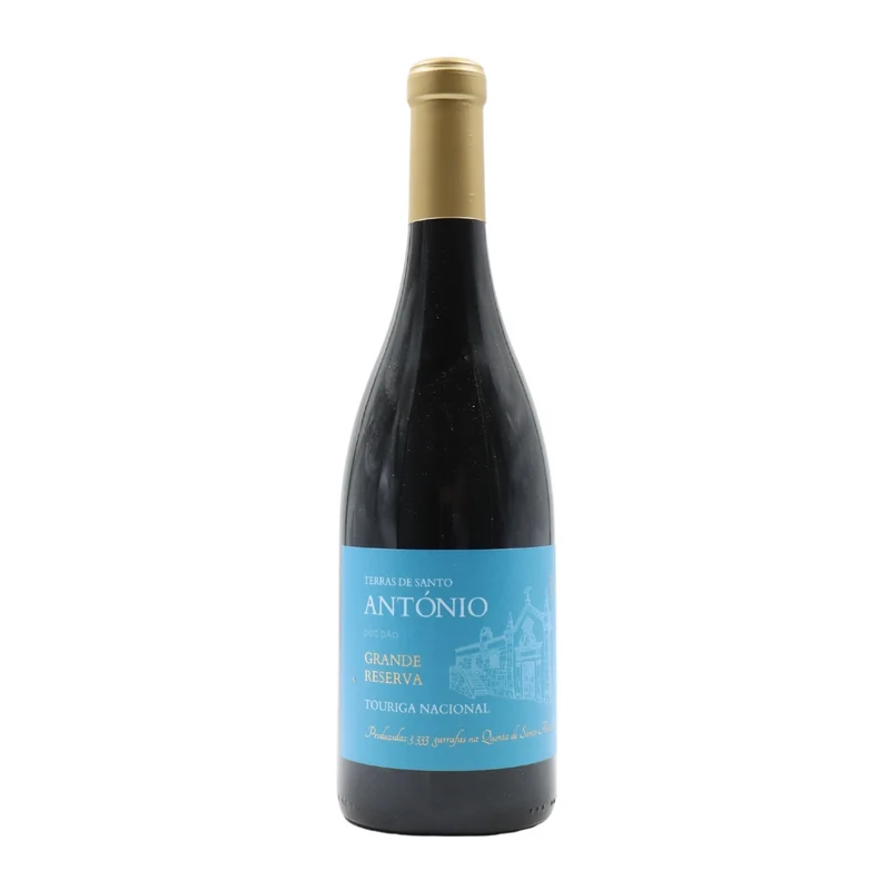 Terras de Santo António Touriga Nacional Grande Reserva Tinto 2017