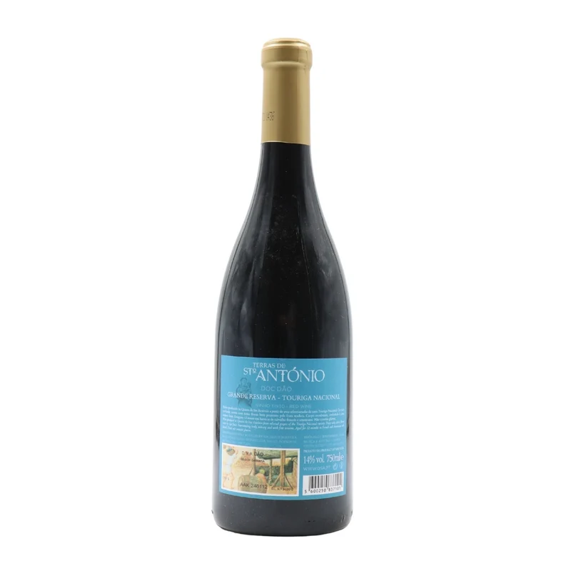 Terras de Santo António Touriga Nacional Grande Reserva Tinto 2017