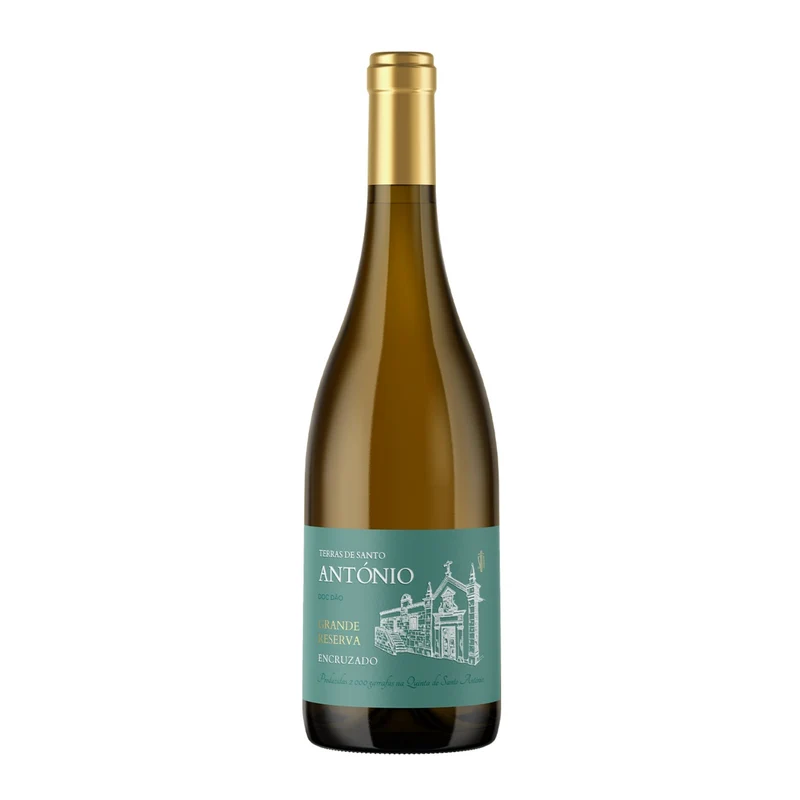 Terras de Santo António Encruzado Grande Reserva Branco