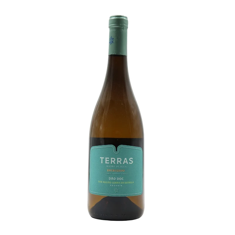 Terras Madre de Água Encruzado Branco