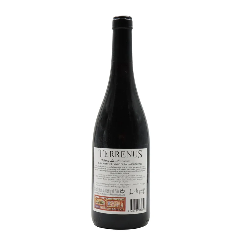 Terrenus Vinha da Ammaia Amphorae Tinto