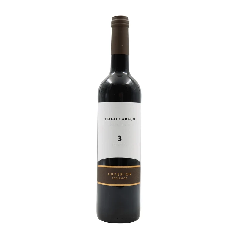 Tiago Cabaço 3 Terroirs Superior Tinto