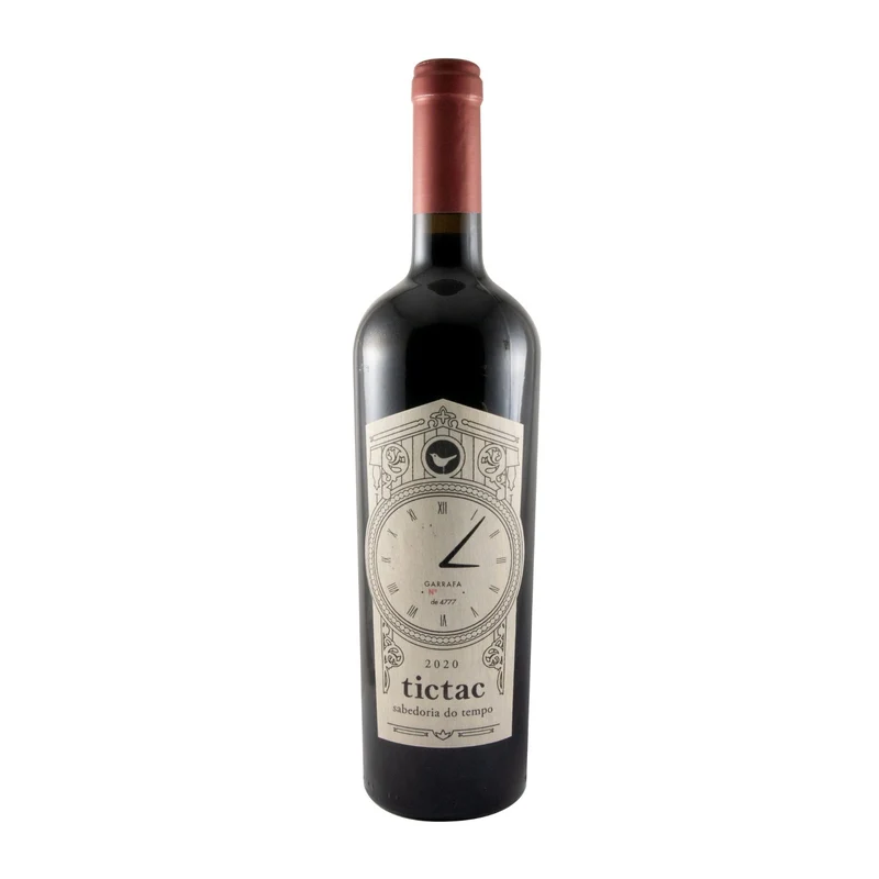 Tic Tac Syrah Tinto