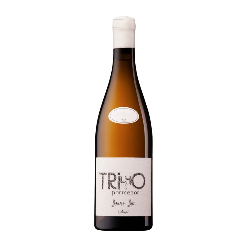Trilho em Pormenor Branco