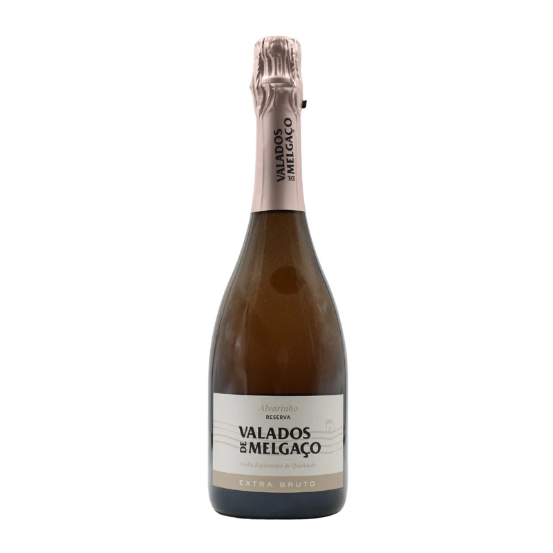 Valados de Melgaço Reserva Extra Bruto Espumante 2018