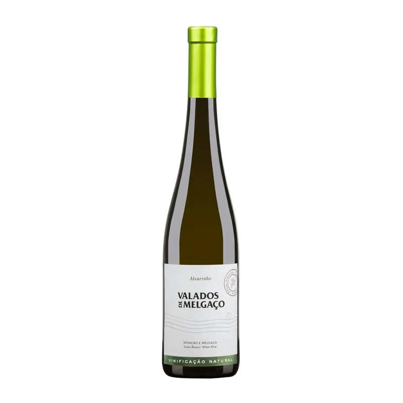 Valados de Melgaço Vinificação Natural Branco