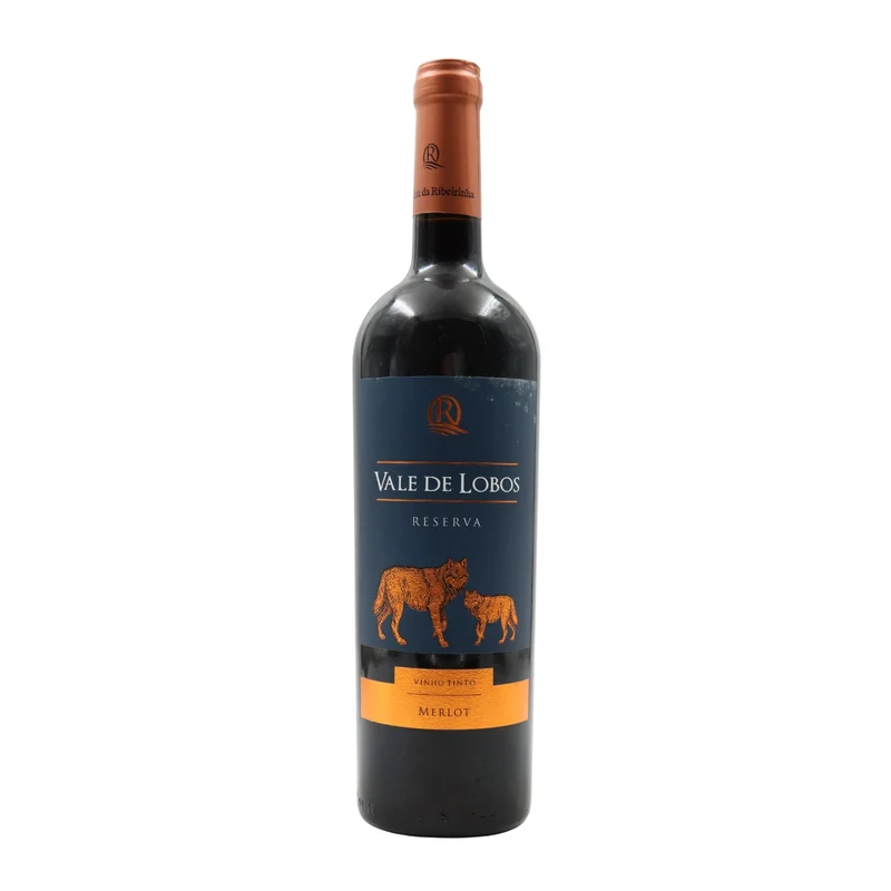 Vale de Lobos Merlot Tinto 2018
