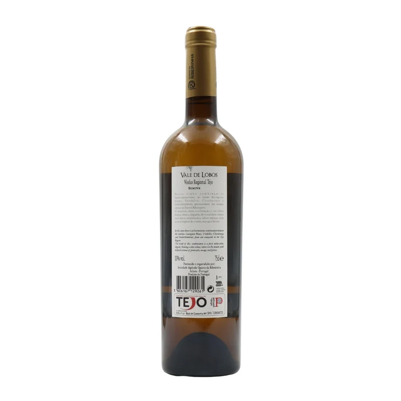 Vale de Lobos Reserva Branco