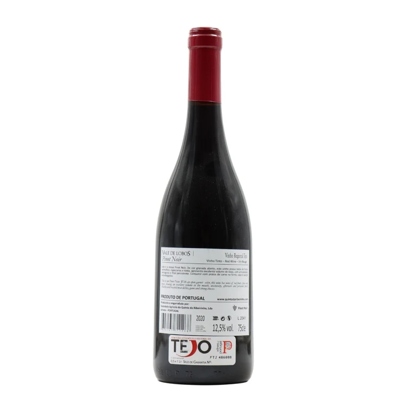 Vale de Lobos Pinot Noir Tinto