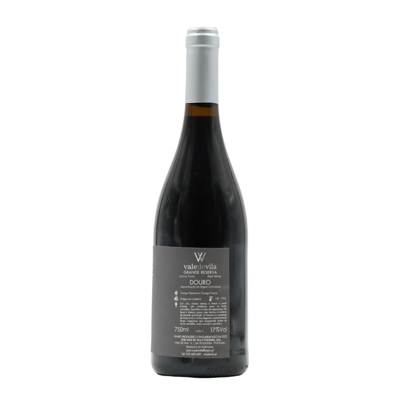 Vale de Vila 17º Grande Reserva Tinto