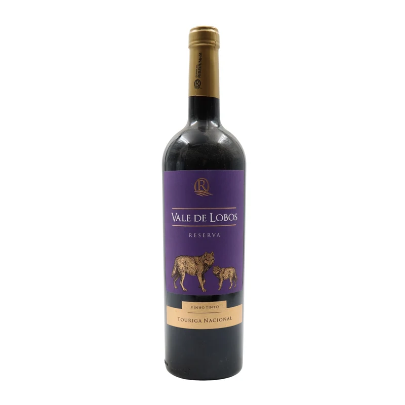Vale de Lobos Touriga Nacional Reserva Tinto