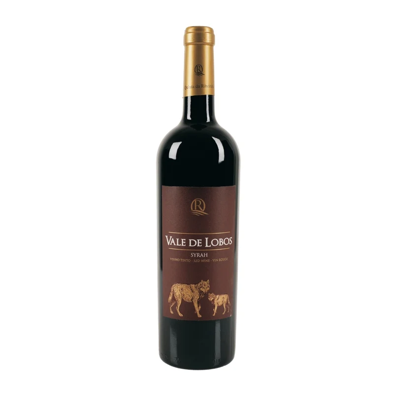 Vale de Lobos Syrah Tinto 2018