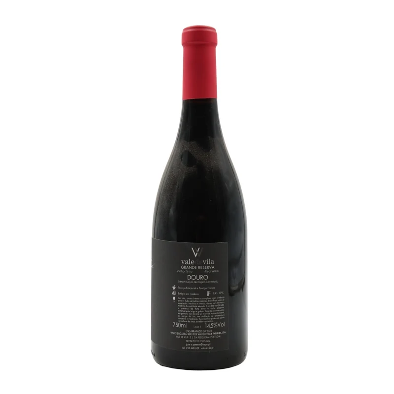 Vale de Vila Grande Reserva Tinto