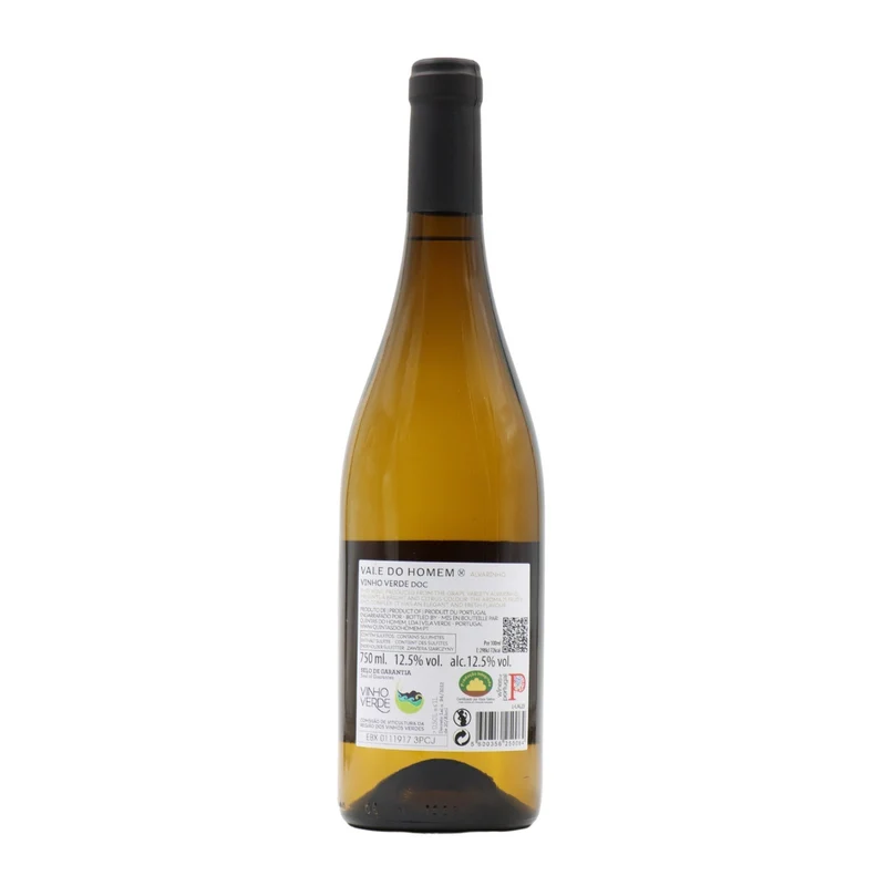 Vale do Homem Alvarinho Branco