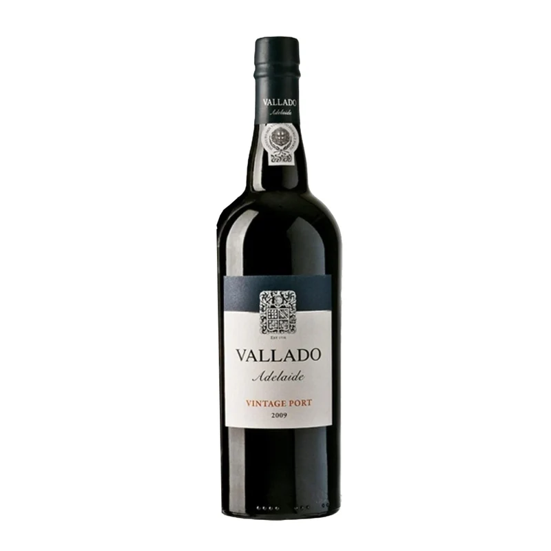 Vallado Vintage Adelaide Porto 2009