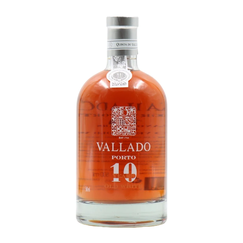 Vallado 10 anos White Porto