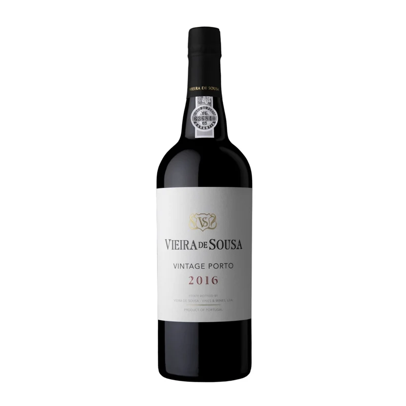 Vieira de Sousa Vintage Porto 2016