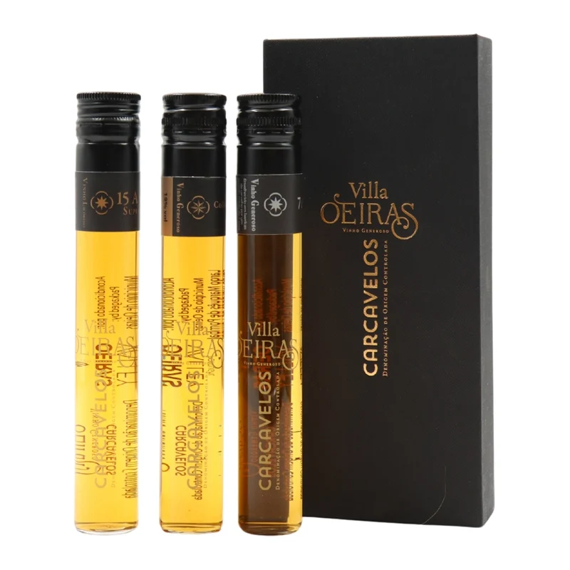 Villa Oeiras Coffret 3x60ml