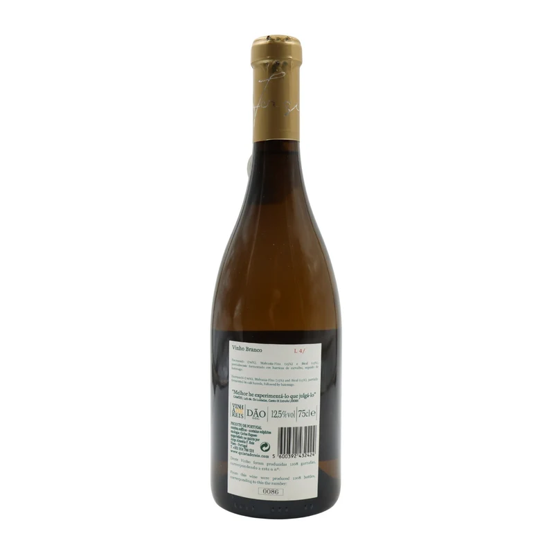 Vinha de Reis Edição Limitada Reserva Branco