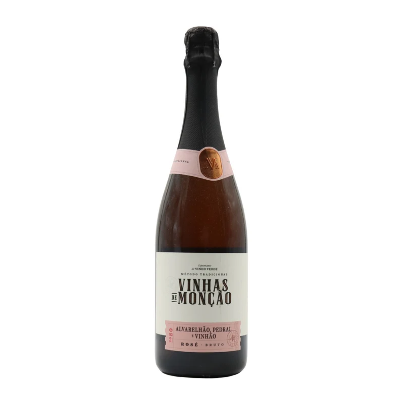 Vinhas de Monção Rosé Espumante