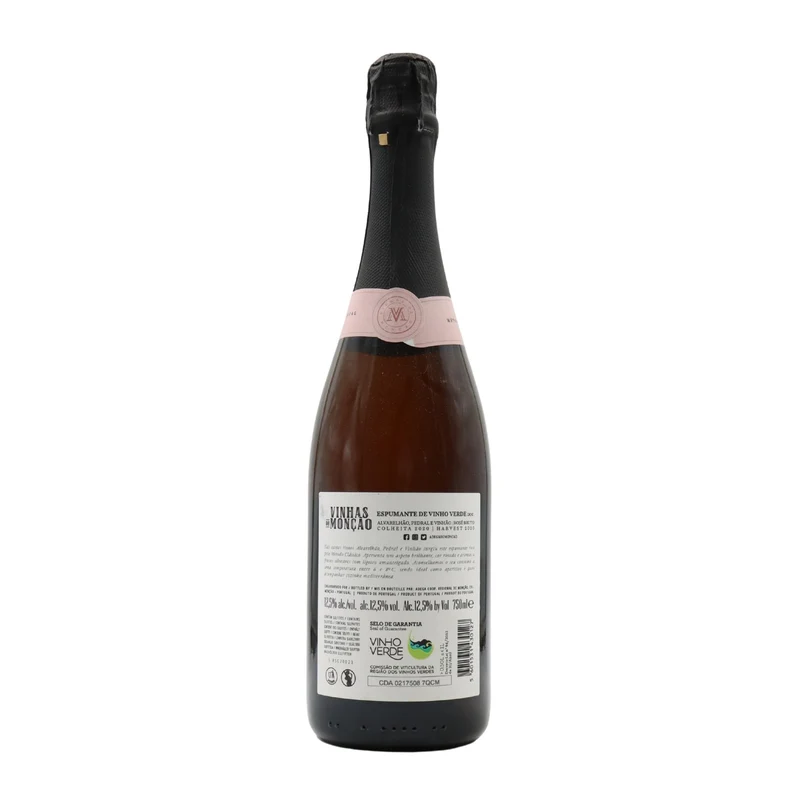 Vinhas de Monção Rosé Espumante