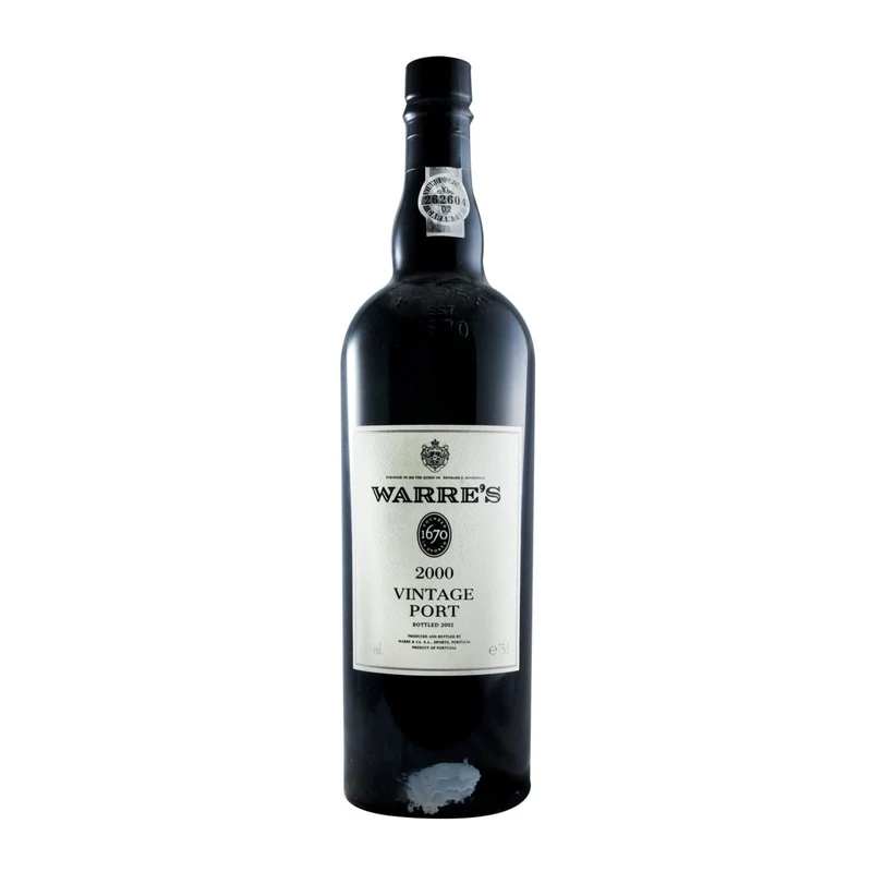 Warres Vintage Porto 2000