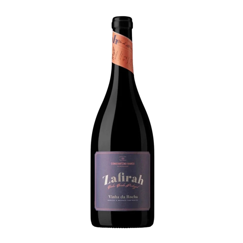 Zafirah Vinha da Rocha Tinto 2019