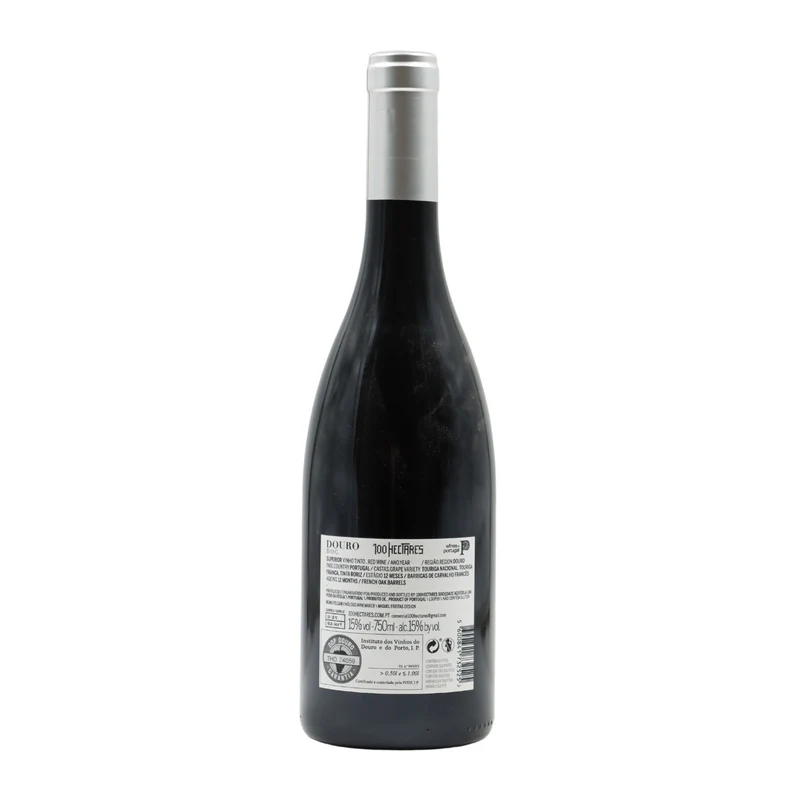 100 Hectares Filigrana Tinto