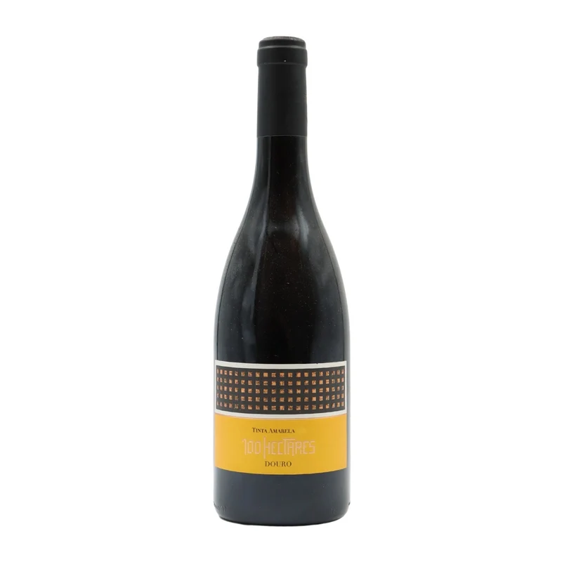 100 Hectares Tinta Amarela Tinto 2019