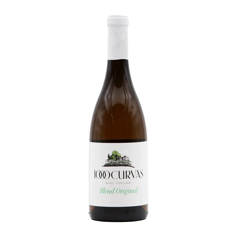 1000 Curvas Chardonnay Alvarinho Branco