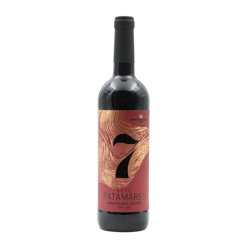 7 Patamares Tinto