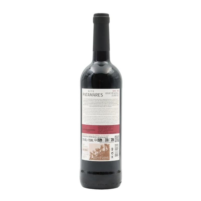 7 Patamares Tinto