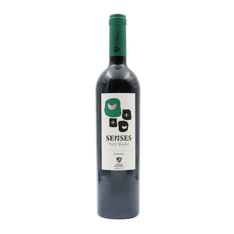 Adega de Borba Senses Petit Verdot Tinto