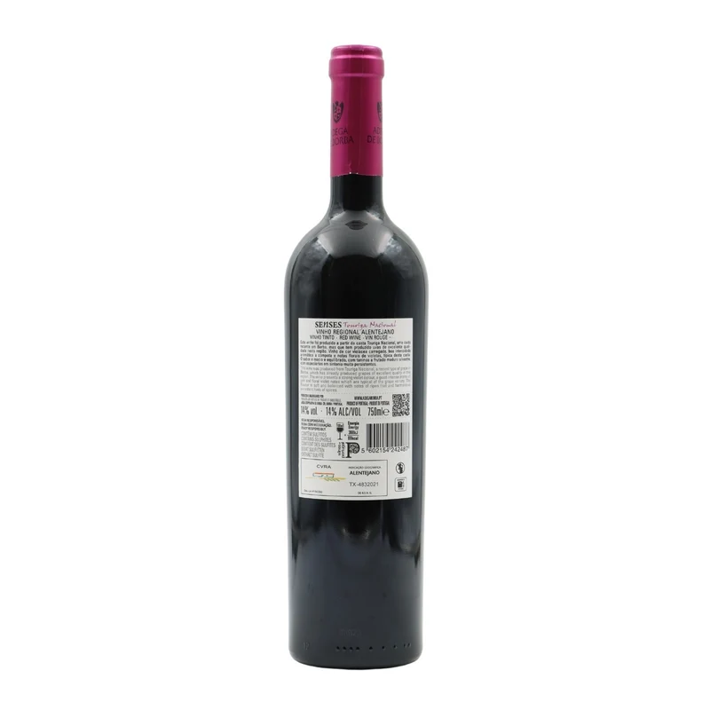 Adega de Borba Senses Touriga Nacional Tinto
