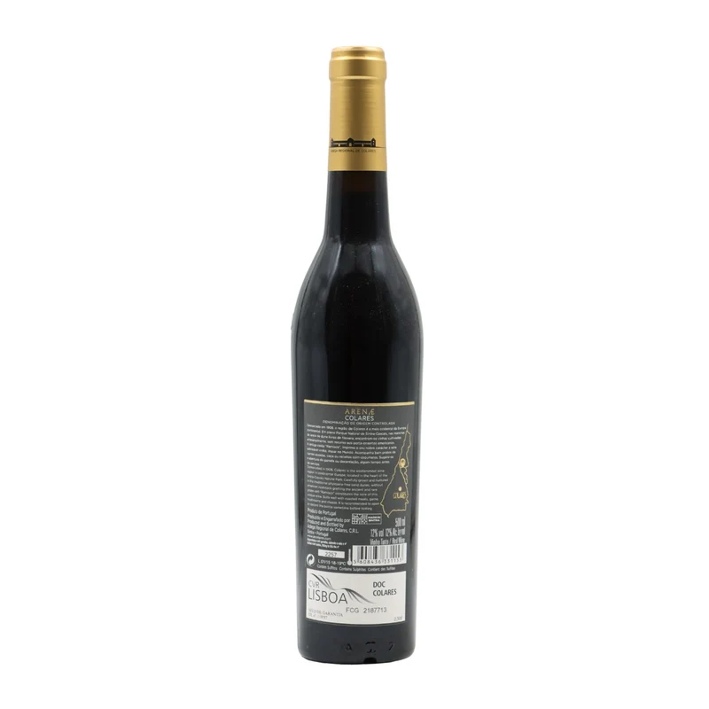Adega de Colares Arenae Ramisco Tinto 2016
