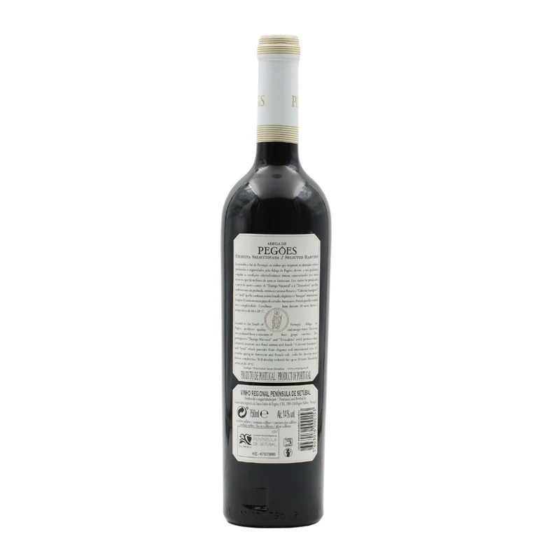 Adega de Pegões Selected Harvest Tinto 2016
