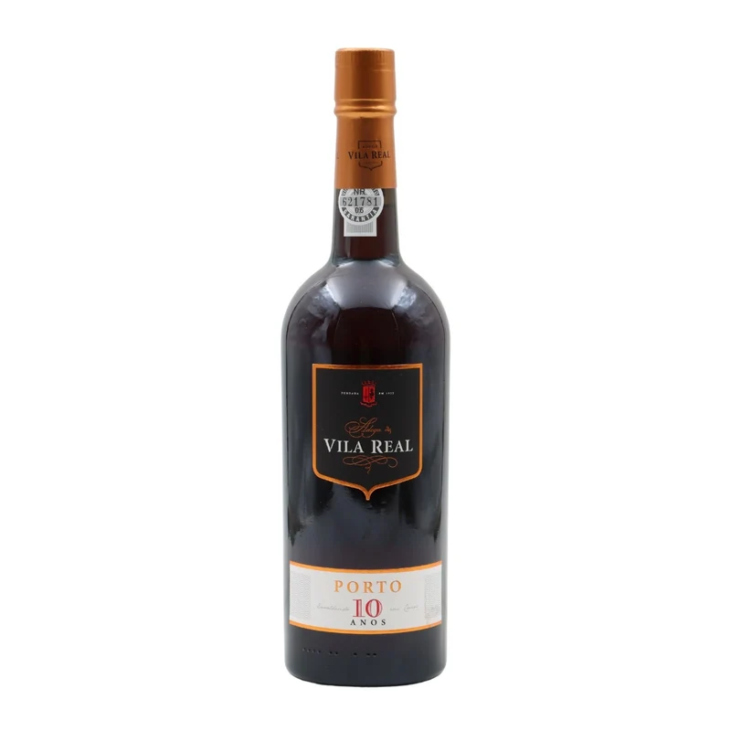 Adega de Vila Real 10 Anos Tawny Porto