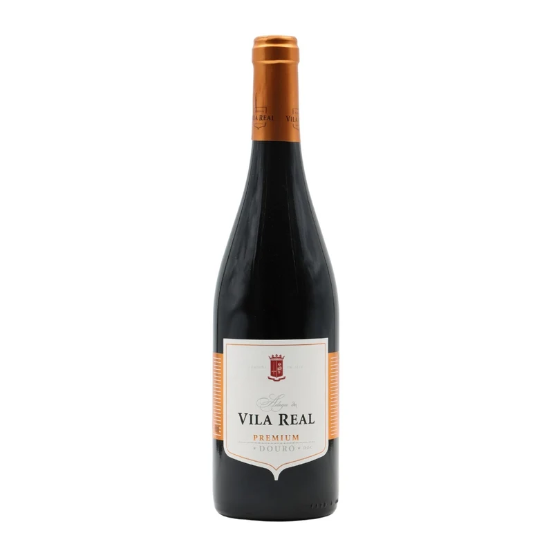 Adega de Vila Real Premium Tinto 2019