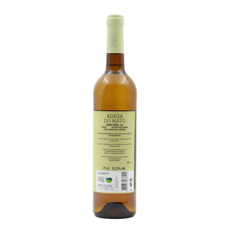Adega do Mato Selected Harvest Branco