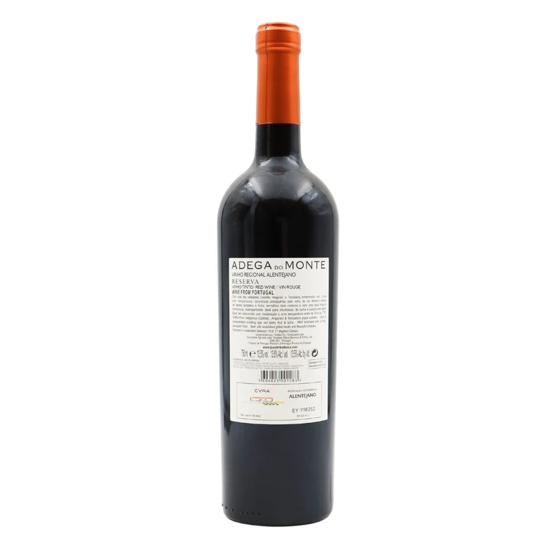 Adega do Monte Reserva Tinto 2018