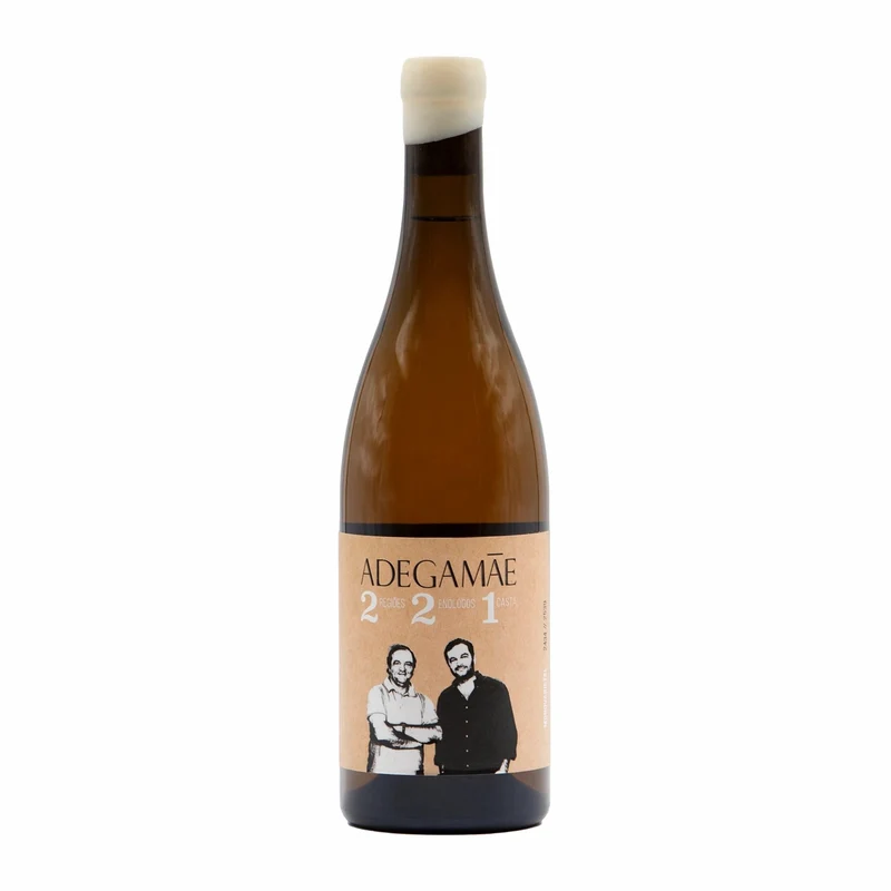 Adega Mãe 221 Alvarinho Branco