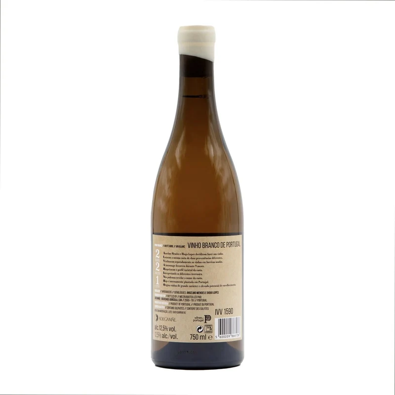 Adega Mãe 221 Alvarinho Branco