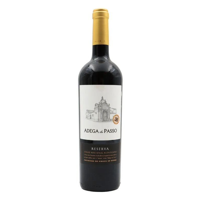 Adega do Passo Reserva Tinto 2015