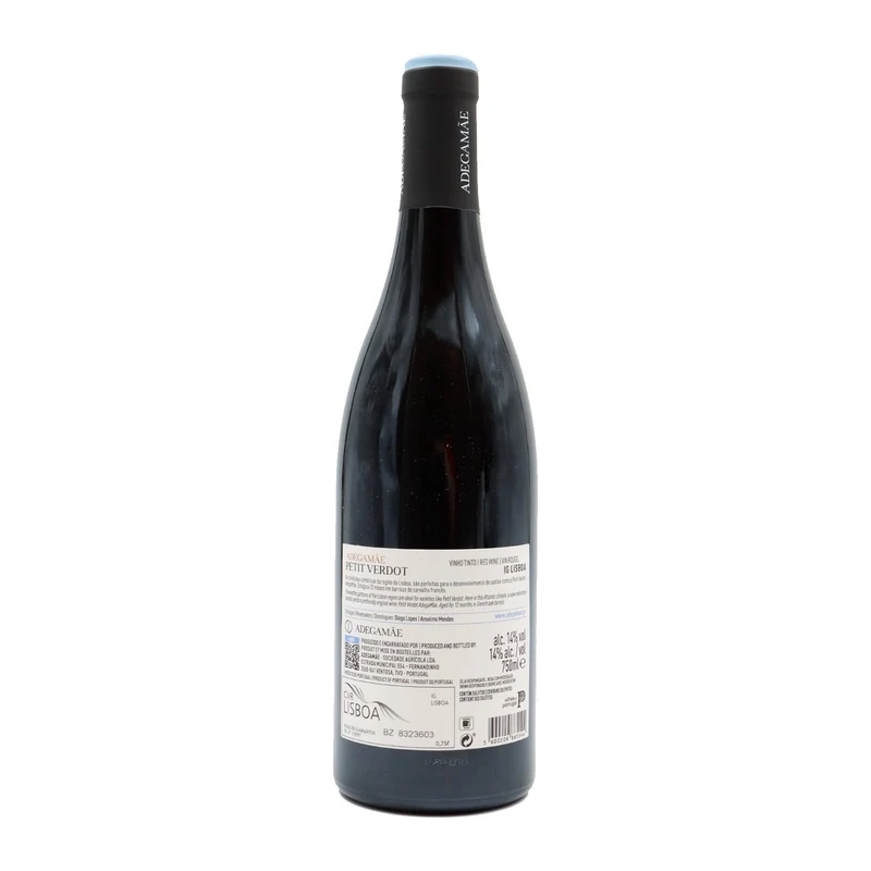 Adega Mãe Petit Verdot Tinto 2018