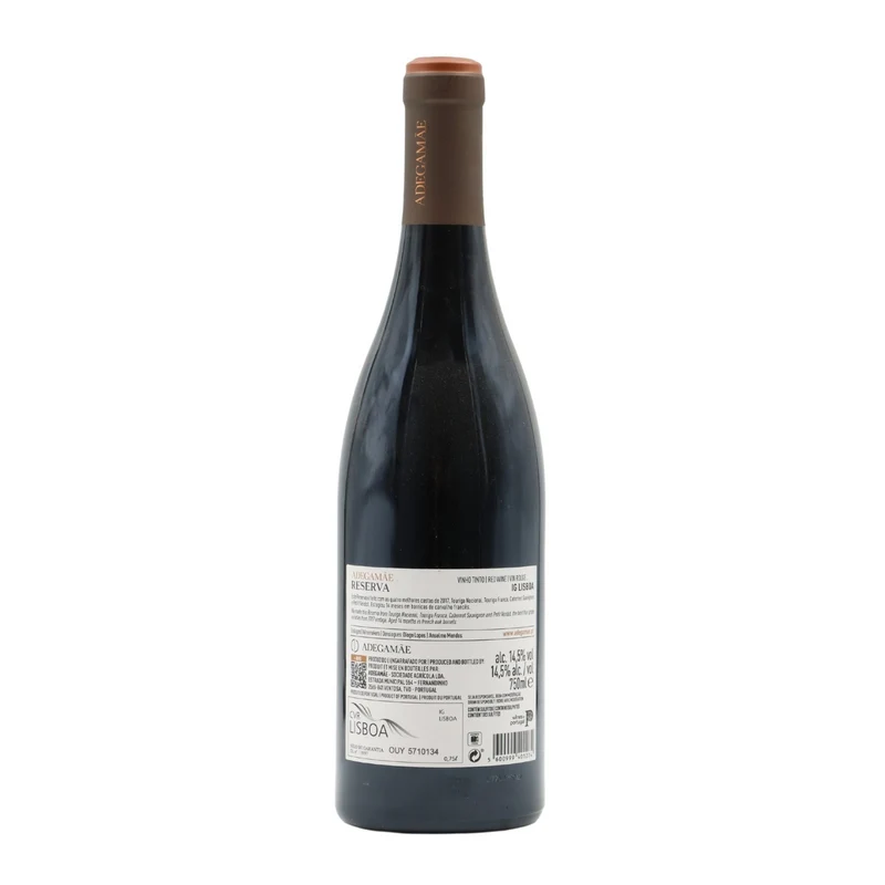 Adega Mãe Reserva Tinto 2017