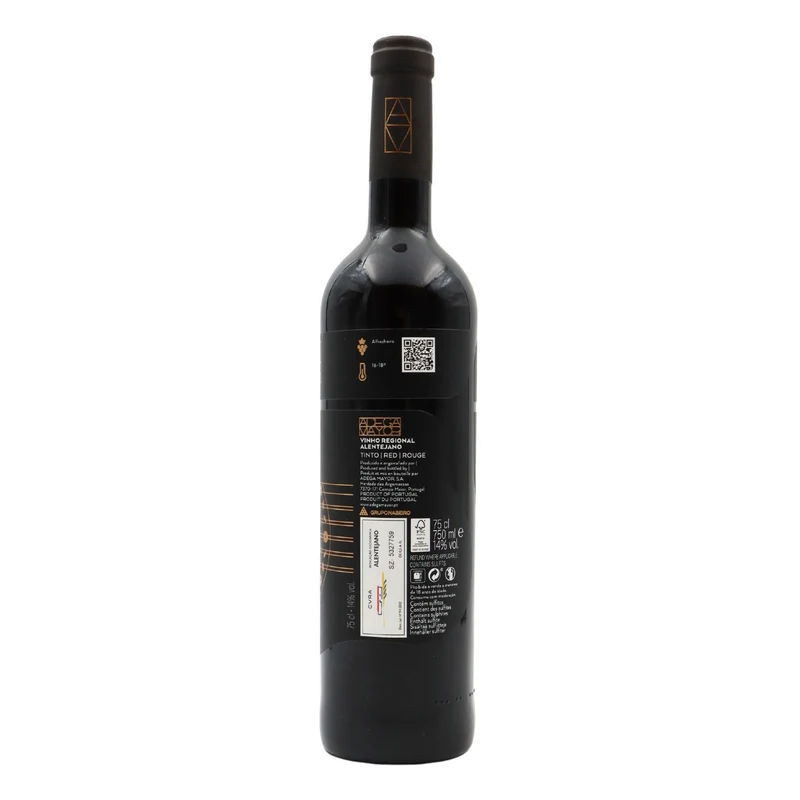 Adega Mayor Alfrocheiro Tinto 2019