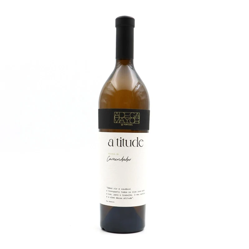 Adega Mayor Reserva do Comendador Altitude Branco