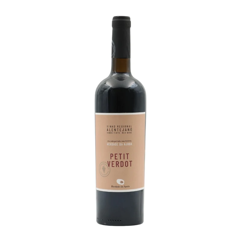 Ajuda Petit Verdot Tinto 2017